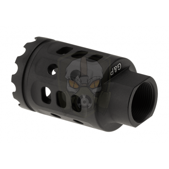 Meat Cutter CW/CCW Sound Amplifier Short - Black -