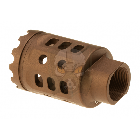 Meat Cutter CW/CCW Sound Amplifier Short - Desert -