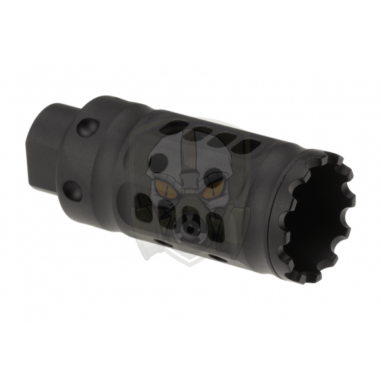 Meat Cutter CW/CCW Sound Amplifier Long - Black -