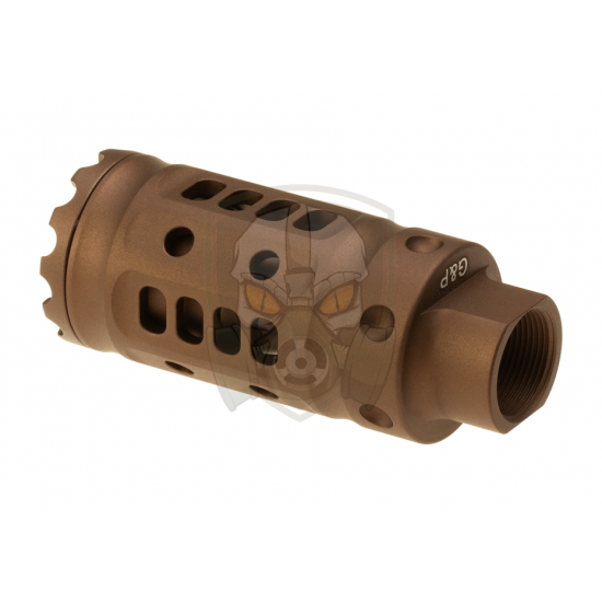 Meat Cutter CW/CCW Sound Amplifier Long - Desert -