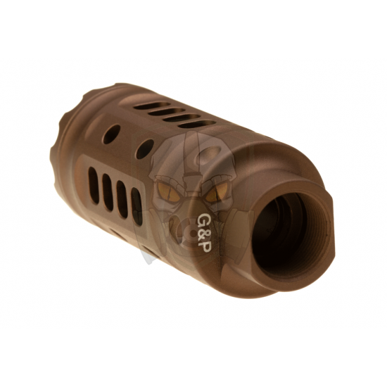 Meat Cutter CW/CCW Sound Amplifier Long - Desert -