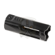 Flashhider Plastic - Black -