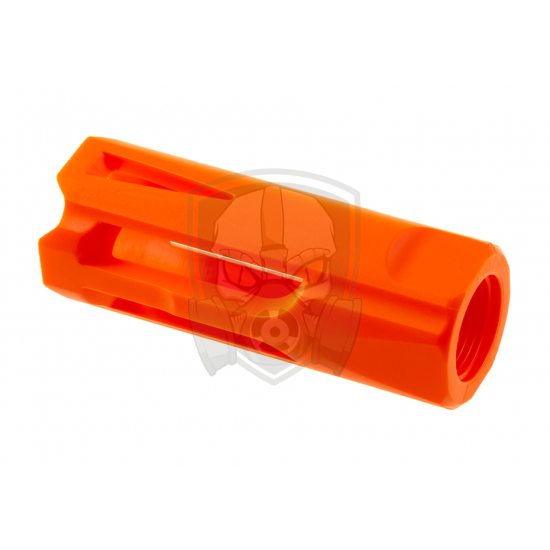 Flashhider Plastic - Red -
