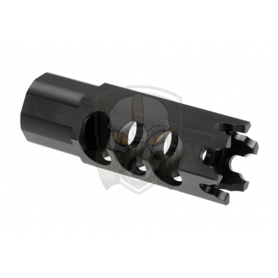 Hexagon Flash Hider CW