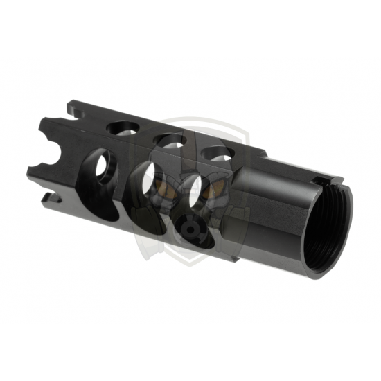 Hexagon Flash Hider CW