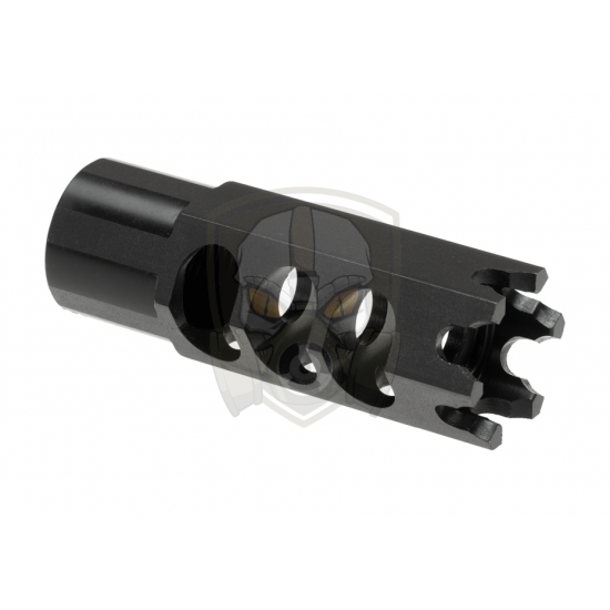 Hexagon Flash Hider for 74UN 24x1.5 CW