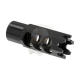 Hexagon Flash Hider for 74UN 24x1.5 CW