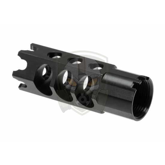 Hexagon Flash Hider for 74UN 24x1.5 CW