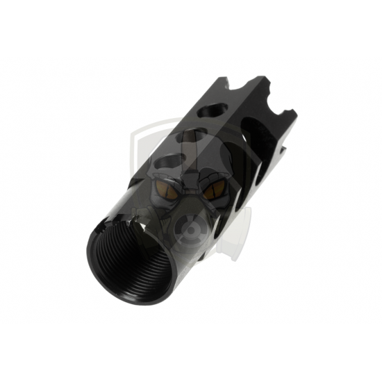 Hexagon Flash Hider for 74UN 24x1.5 CW