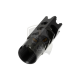 Hexagon Flash Hider for 74UN 24x1.5 CW