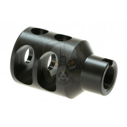 ZDTK-2L Muzzle Brake 14x1.0 L