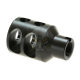 ZDTK-2L Muzzle Brake 14x1.0 L