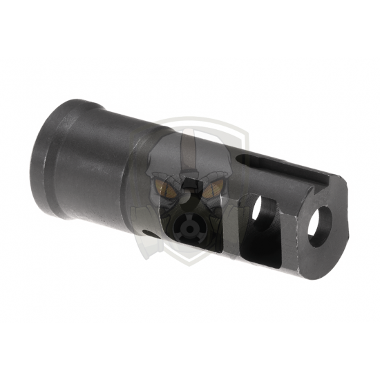 Two Chamber CCW Compensator