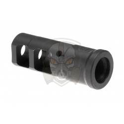 Two Chamber CCW Compensator