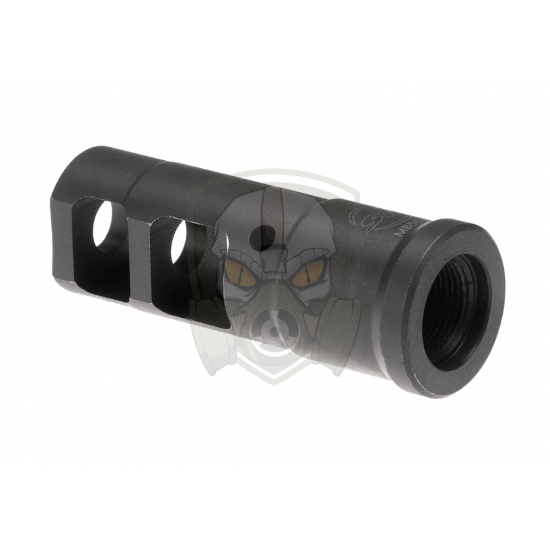 Two Chamber CCW Compensator
