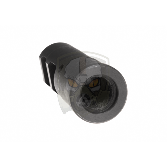 Two Chamber CCW Compensator