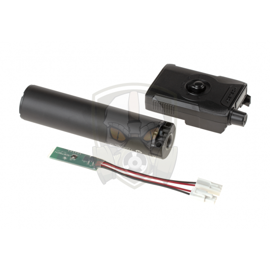 iTracer Advance BB Control System