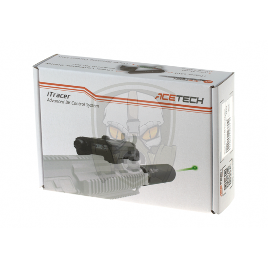 iTracer Advance BB Control System