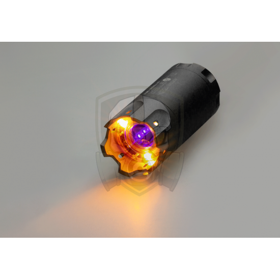 Blaster Tracer Unit - Black -