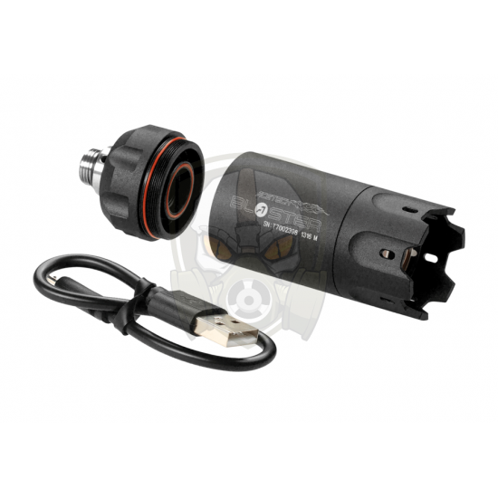 Blaster Tracer Unit - Black -