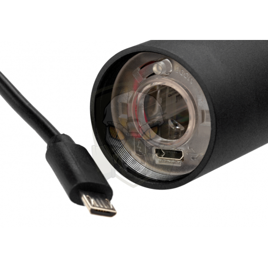 Blaster Tracer Unit - Black -