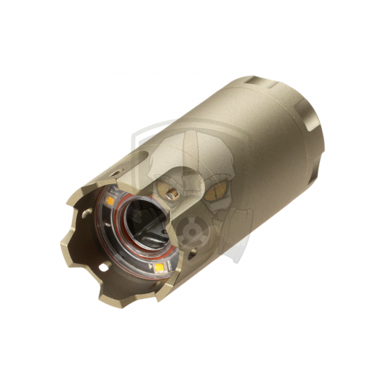 Blaster Tracer Unit - Tan -