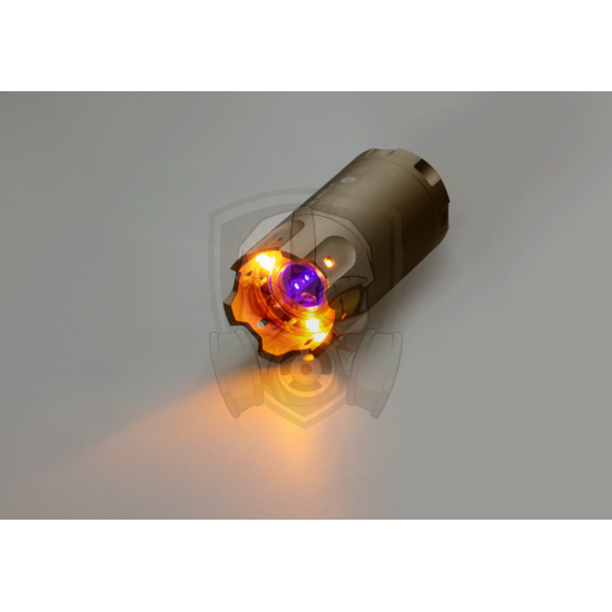 Blaster Tracer Unit - Tan -