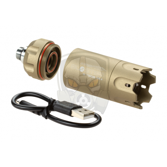 Blaster Tracer Unit - Tan -