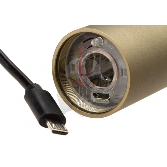 Blaster Tracer Unit - Tan -