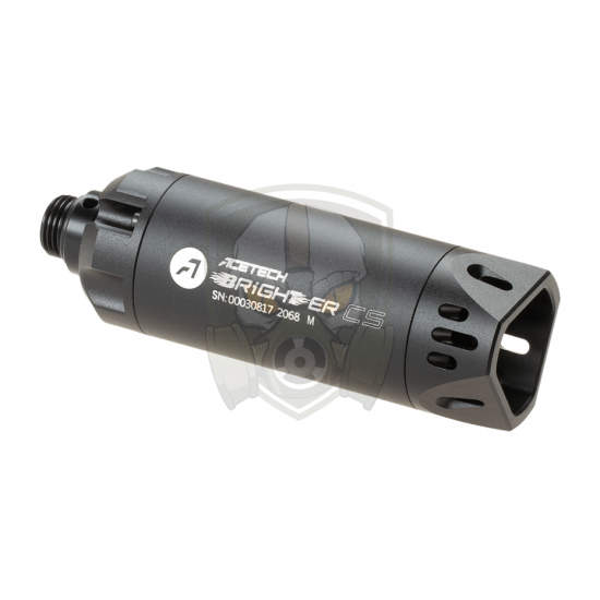 Brighter CS Tracer Unit - Black -