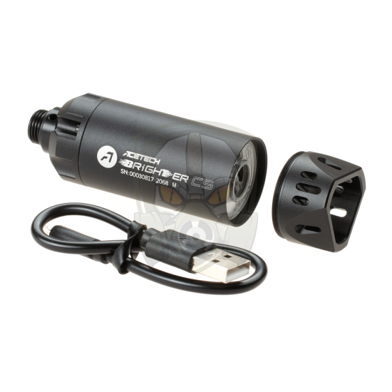 Brighter CS Tracer Unit - Black -