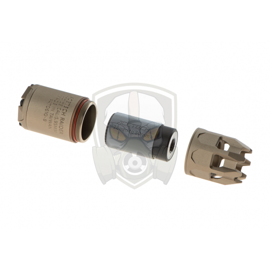 Raider Tracer Unit with Bifrost M 14mm CCW - Tan -