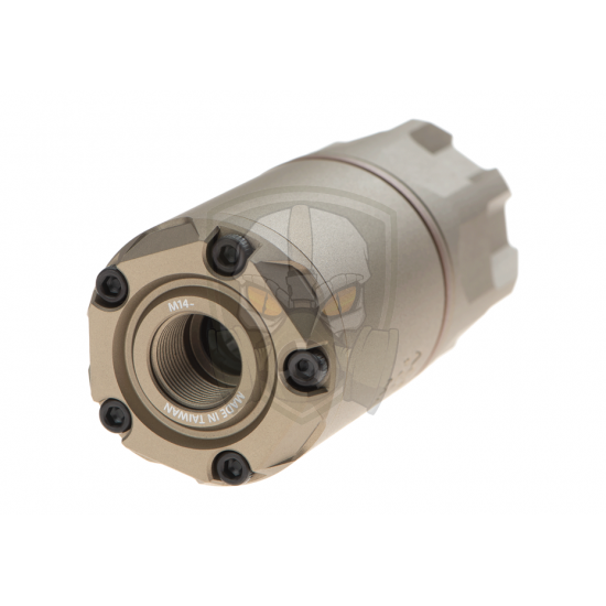 Raider Tracer Unit with Bifrost M 14mm CCW - Tan -