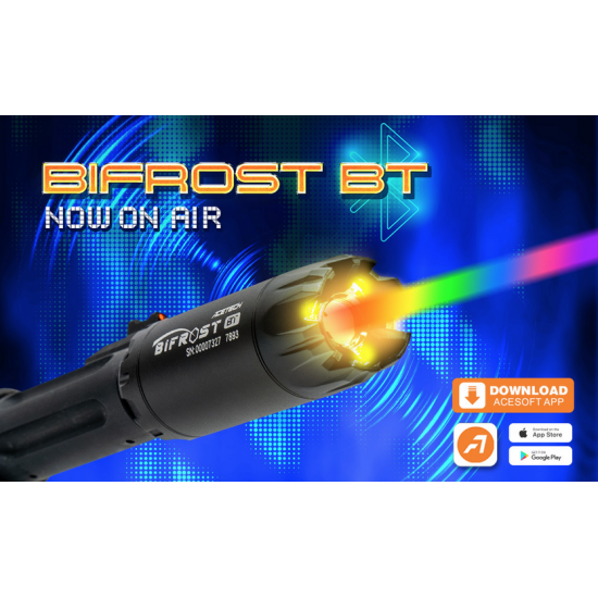 Bifrost BT Tracer Unit M14 CCW