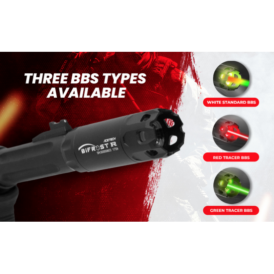 Bifrost R Tracer Unit M14 CCW