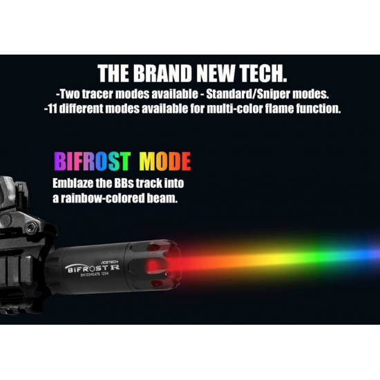 Bifrost R Tracer Unit M14 CCW