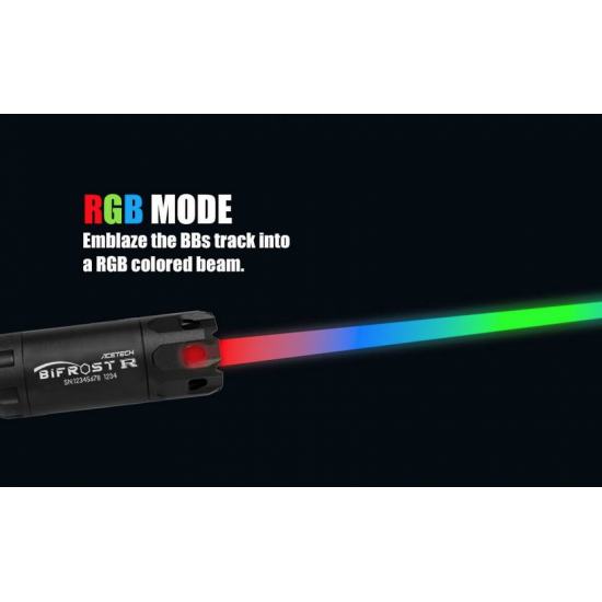 Bifrost R Tracer Unit M14 CCW