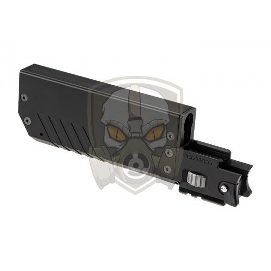 Genesis Chronograph Tracer Unit Long