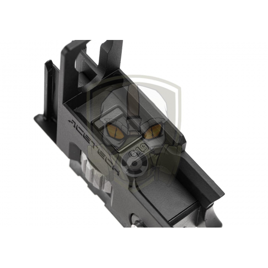 Genesis Chronograph Tracer Unit Long