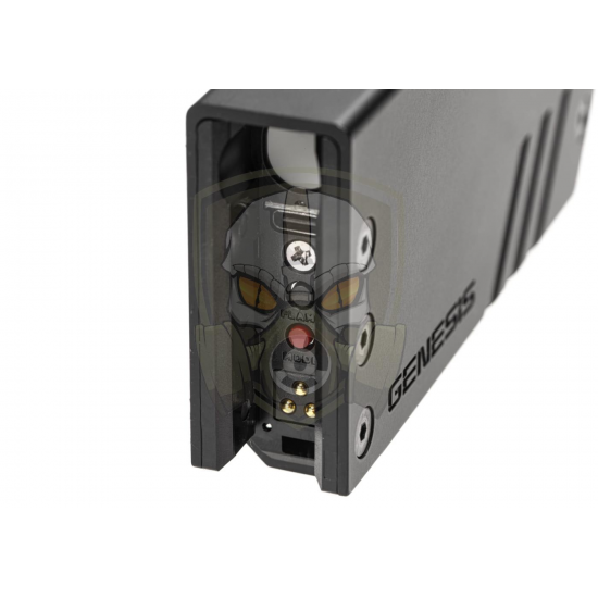 Genesis Chronograph Tracer Unit Short