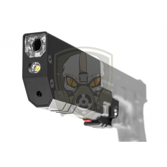 Genesis Chronograph Tracer Unit Short