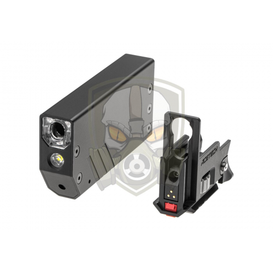 Genesis Chronograph Tracer Unit Short