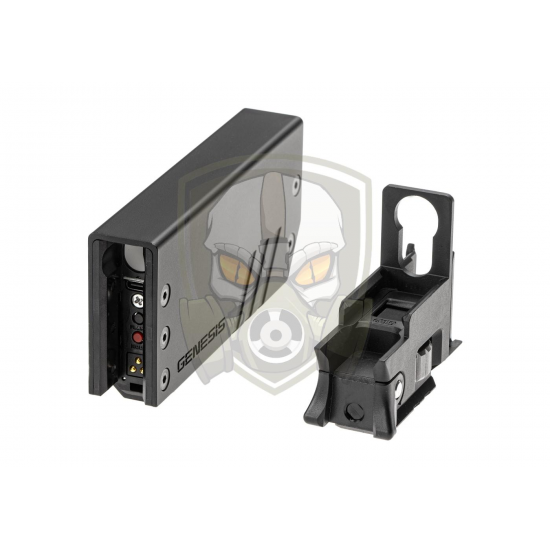 Genesis Chronograph Tracer Unit Short