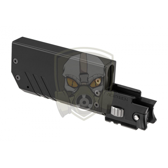 Genesis Chronograph Tracer Unit Short