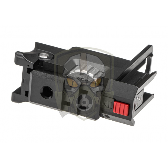 Genesis Chronograph Tracer Unit Short