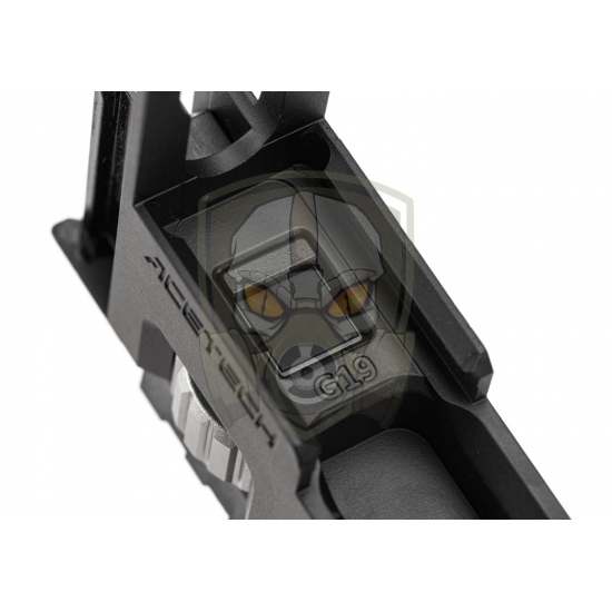 Genesis Chronograph Tracer Unit Short