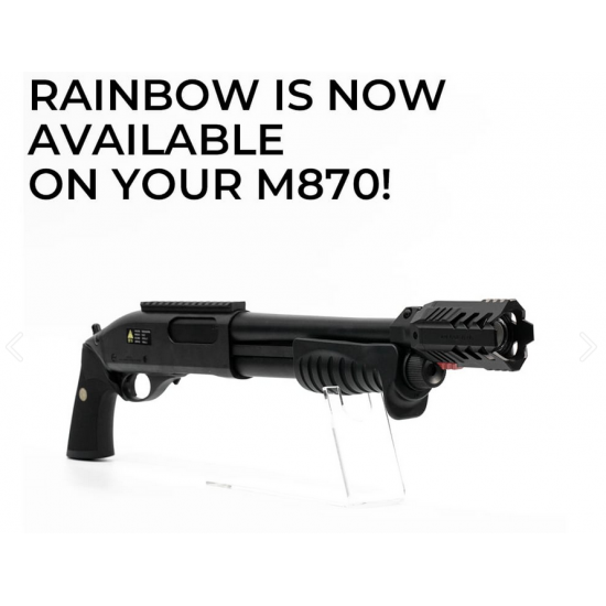 Quark R Shotgun Tracer Unit