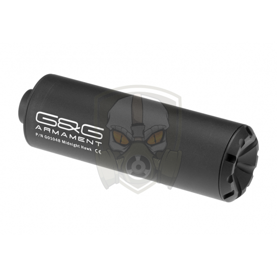 Midnight Hawk Tracer Unit - Black -