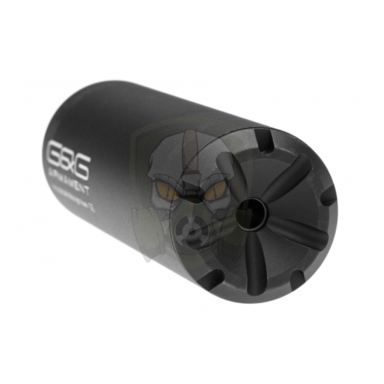 Midnight Hawk Tracer Unit - Black -