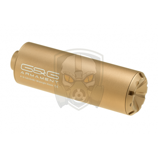 Midnight Hawk Tracer Unit - Desert -